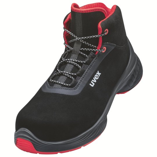 Safety shoes | uvex 1 G2 boot S2 FO SR