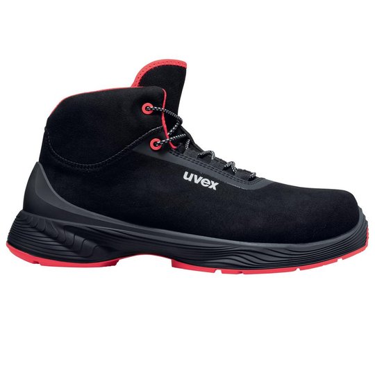 Sicherheitsschuhe | uvex 1 G2 Stiefel S2 FO SR