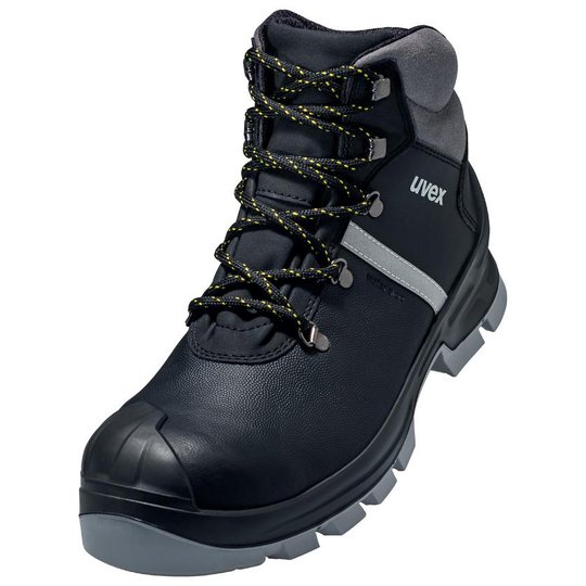 Safety shoes | uvex 2 construction boot S3 FO SC SR