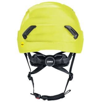 Safety helmets | uvex pronamic alpine Mips® hi-vis yellow
