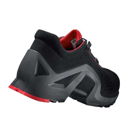 Safety footwear | uvex 1 x-tended support shoe S1 FO SR