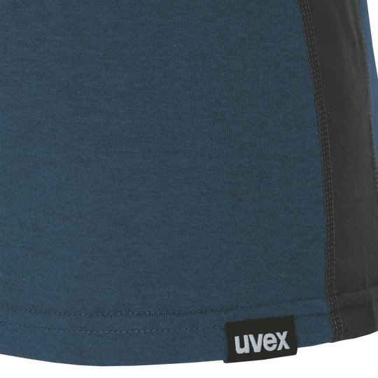 Abbigliamento protettivo e da lavoro | T-shirt uvex da donna suXXeed industry
