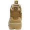 Work Boots | uvex 2 x-flow zip side work boot tan (wheat)