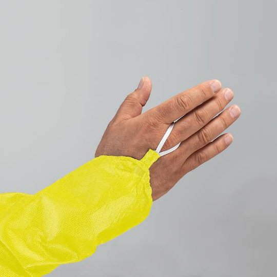 Protective clothing and workwear | uvex 3B classic chemical protection suit