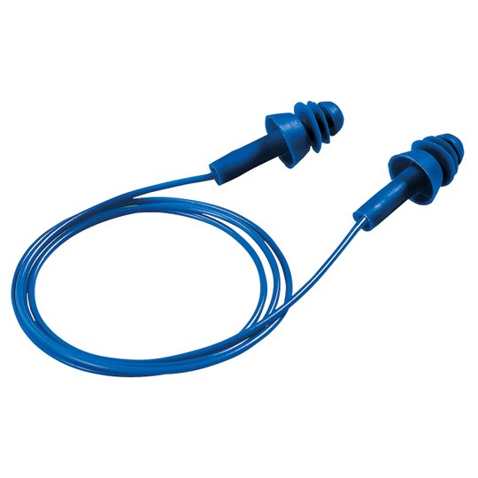 uvex whisper+ detec reusable earplugs