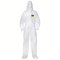Beschermende kleding en workwear | Chemicaliënbestendige overall uvex 5/6 classic met sokken