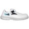 Protection des pieds | Chaussure basse uvex 1 sport white S1 FO SR