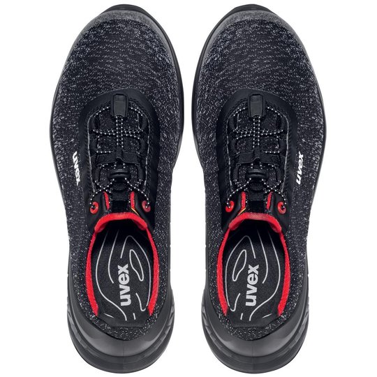 Chaussures de sécurité | Chaussure basse uvex 1 G2 S1 FO SR