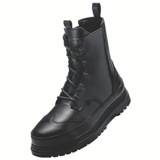 Veiligheidsschoenen | uvex 1 x-cite hoge veiligheidsschoen S3L FO SC SR