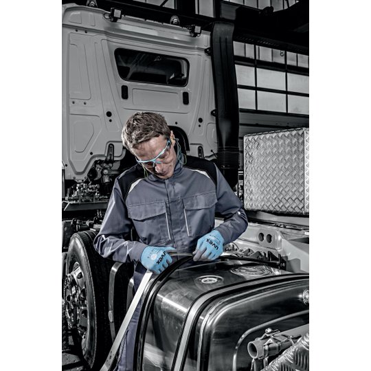 Safety gloves | uvex phynomic C5 cut protection glove