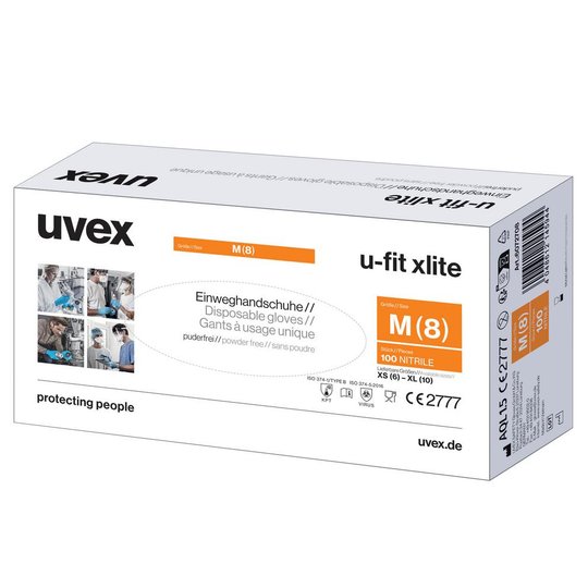 Safety gloves | u-fit xlite