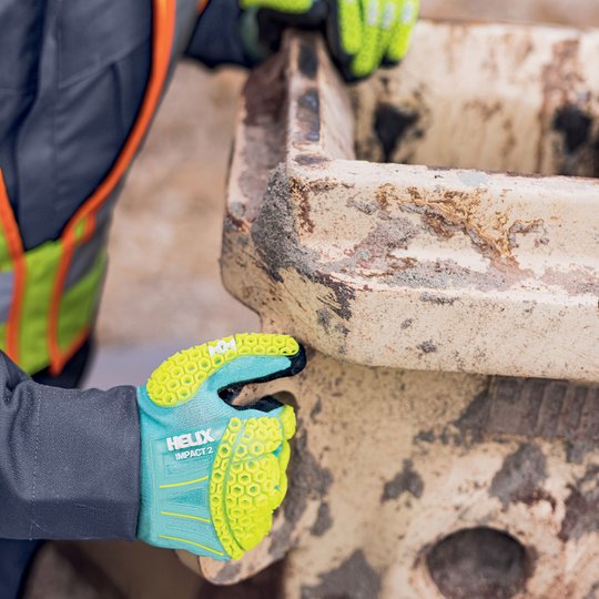 Safety gloves | HexArmor Helix® 3004IMP