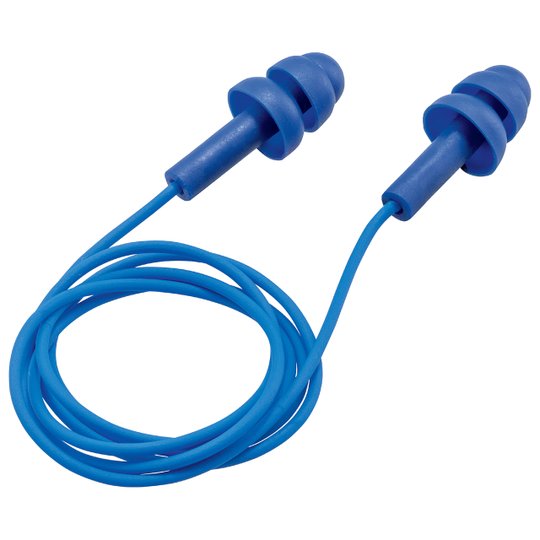 uvex whisper detec reusable earplugs