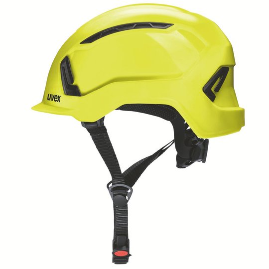 uvex pronamic alpine hi-vis yellow