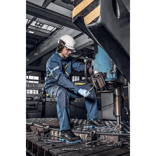 Safety shoes | uvex 2 xenova® boot S3L FO SC SR