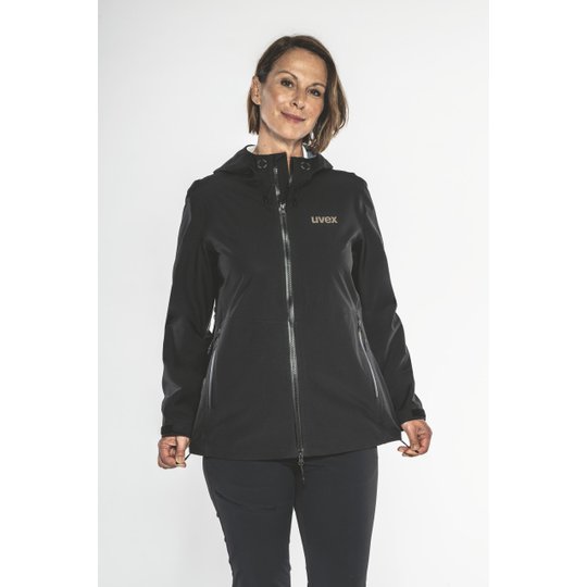 Vêtements de protection et de travail | Veste de protection contre les intempéries uvex corporate 26 Femme