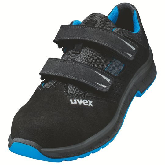 Sicherheitsschuhe | uvex 2 trend Sandale S1 P FO SR