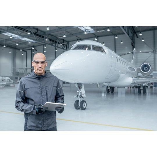 Veiligheidsbrillen | Veiligheidsbril uvex astrospec 2.0