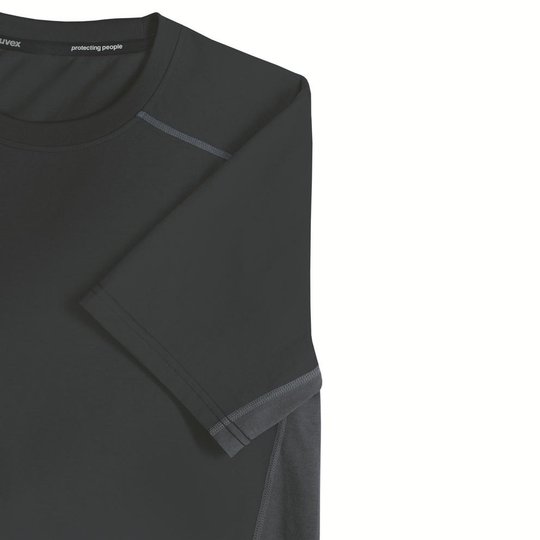 Abbigliamento protettivo e da lavoro | T-shirt uvex da donna suXXeed industry