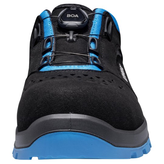 Sicherheitsschuhe | uvex 2 xenova gelochter Halbschuh S1 PL FO SR mit BOA® Fit System