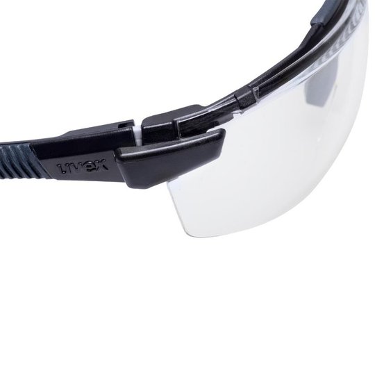 Gama tactică | Ochelari de protecție uvex i-3 tactical Set