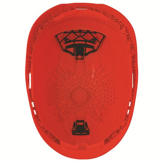Helm Pengaman | uvex pronamic B-S-WR merah