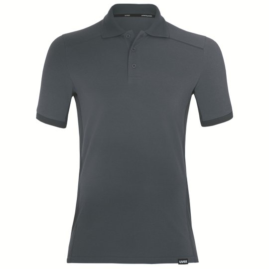 Ropa de protección y ropa de trabajo | Polo uvex suXXeed industry