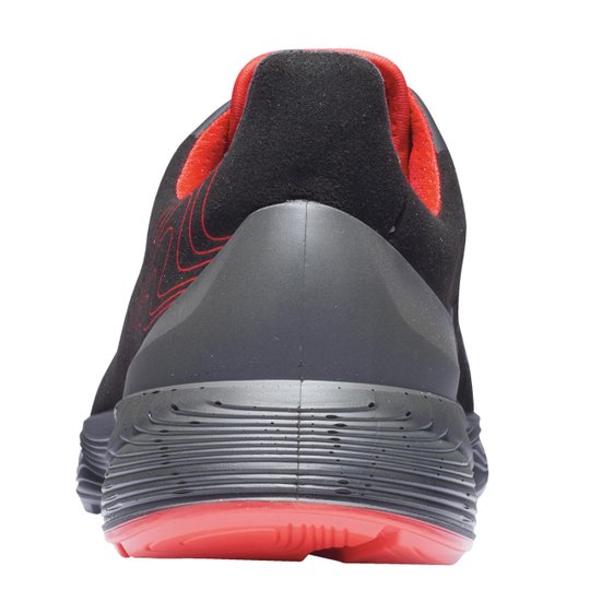 Sicherheitsschuhe | uvex 1 G2 gelochter Halbschuh S1 PL FO SC SR