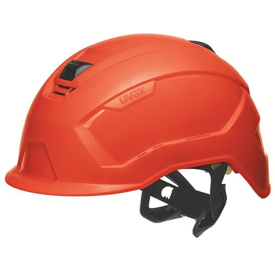 Safety helmets | uvex pronamic B-S-WR red