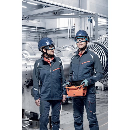 Protección de la cabeza | Casco de protección uvex pheos B-WR