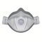 Respiratori filtranti | Respiratore pieghevole FFP3 uvex silv-Air 5310 premium