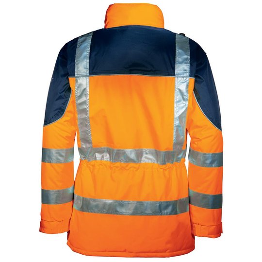 Schutzbekleidung und Workwear | Parka uvex protection flash