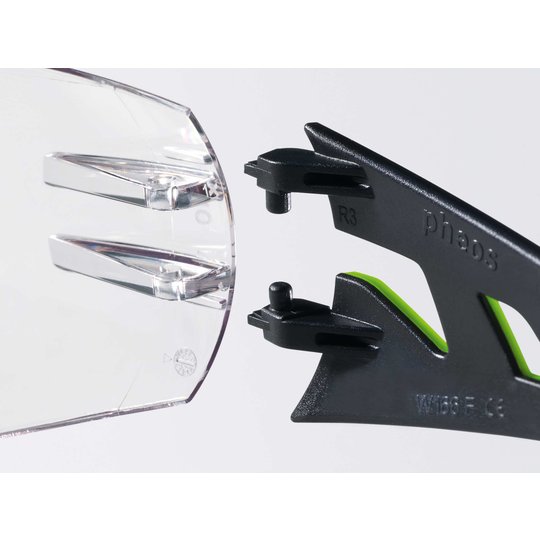 Safety Glasses | uvex pheos glasses