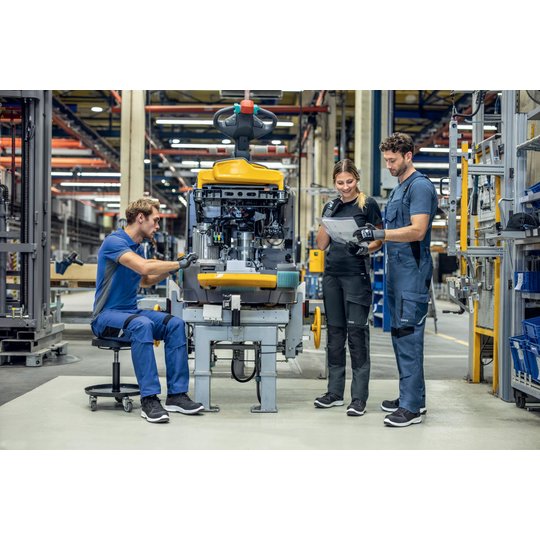 Védő- és munkaruházat | uvex suXXeed industry férfi zsebes nadrág