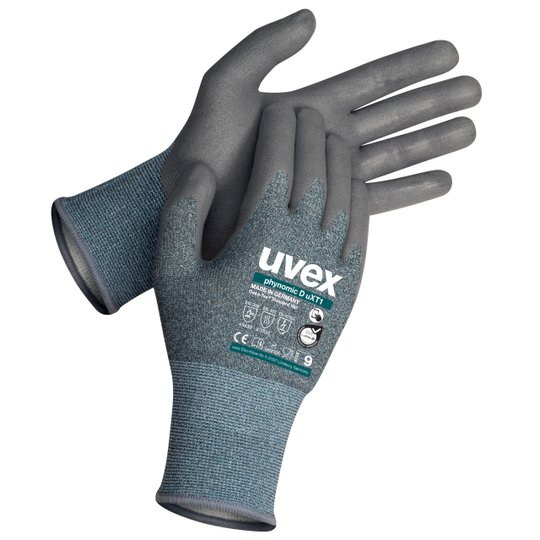 Veiligheidshandschoenen | uvex phynomic D uXT1