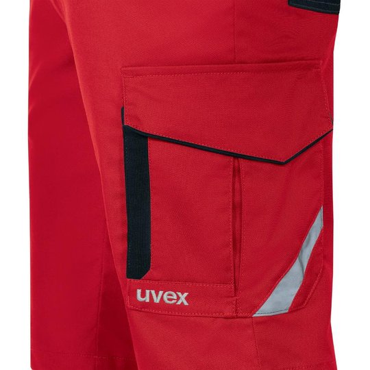 Protective clothing and workwear | Bermuda shorts — uvex suXXeed industry