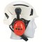 Hearing protection | uvex aXess RAL helmet earmuffs