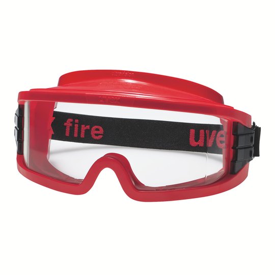 uvex ultravision geniş görüş gözlüğü