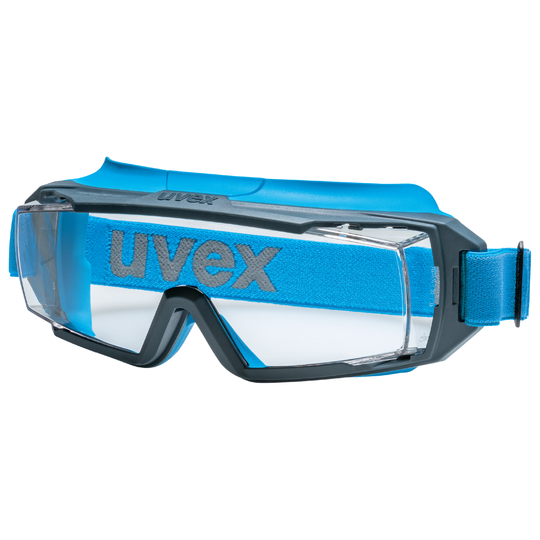 Safety glasses