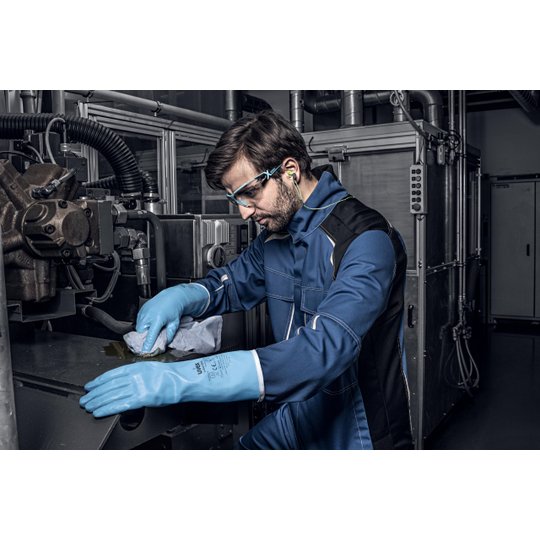Lunettes de protection | Lunettes à branches uvex pheos cx2