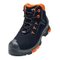 Veiligheidsschoenen | Hoge veiligheidsschoen met veters uvex 2 S3L FO SC SRC