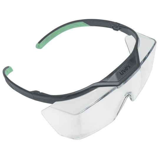 Protección ocular | Gafas de patillas uvex OTG plus