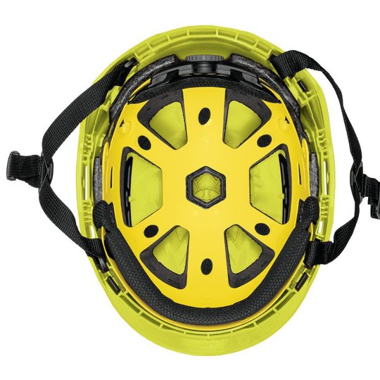 Safety helmets | uvex pronamic alpine Mips® hi-vis yellow