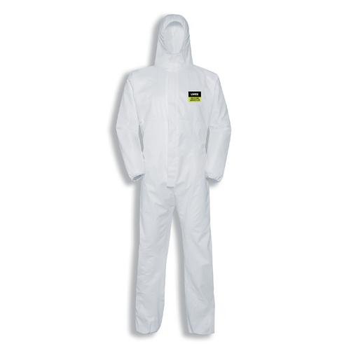 Protective clothing and workwear | uvex 5/6 classic chemical protection suit