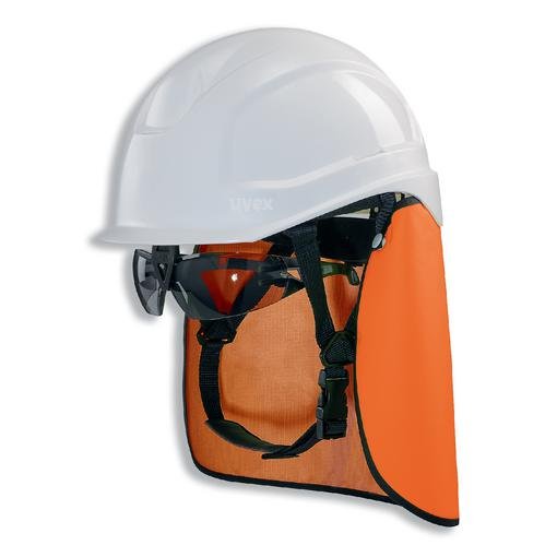 Schutzhelme | Schutzhelm uvex pheos S-KR (Set mit Brille)