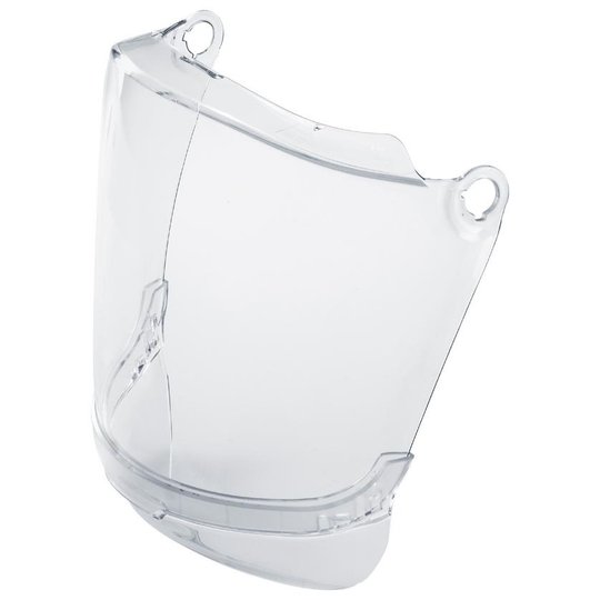 replacement pheos/pronamic visor face shield with chin guard