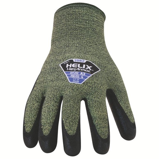 Safety gloves | Heat protection glove HexArmor® Helix® Series 2082