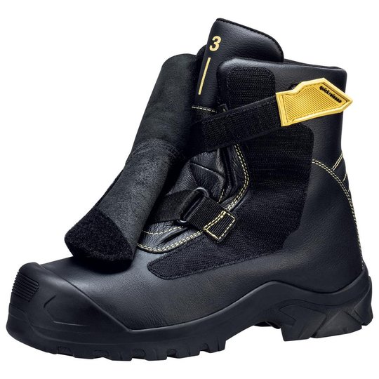 Safety shoes | uvex 3 foundry boots S3 Al Fe CI HI HRO SRC