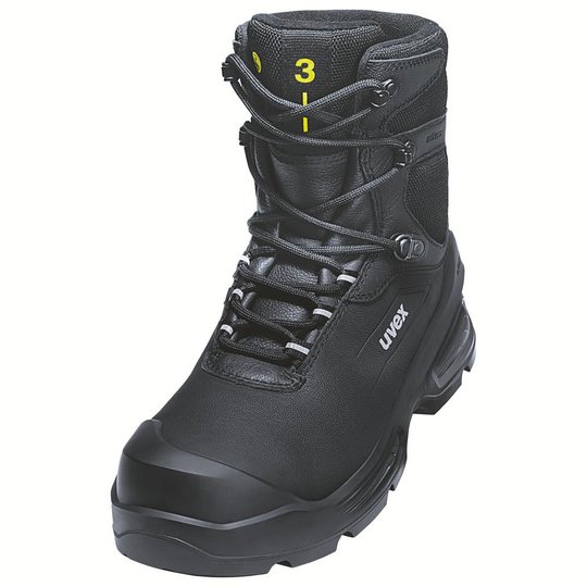Safety shoes | uvex 3 winter boot S3L FO CI SC SR