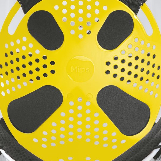 Căşti de protecţie | uvex pheos S-KR Mips® alb